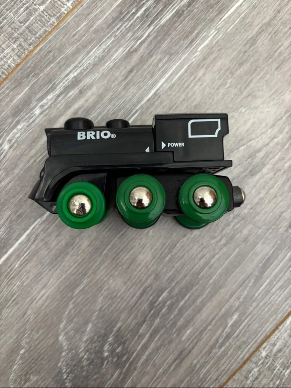 UNTESTED Brio Rechargeable Engine 4WD
